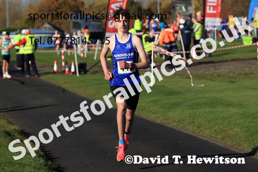 Norman Woodcock Relay, Gosforth Park Racecourse, Newcastle. Photo: David T. Hewitson/Sports for All Pics